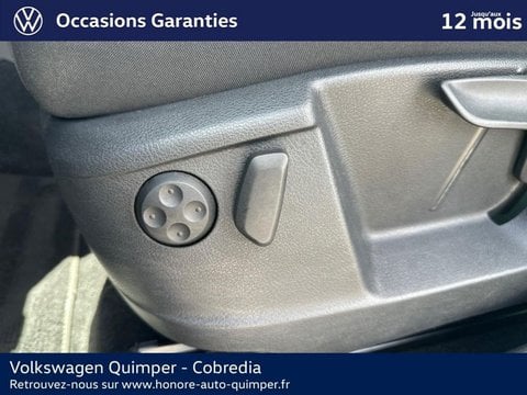 Voitures D'occasion À Quimper | Volkswagen Sharan 2.0 Tdi 150Ch Bluemotion Technology Connect