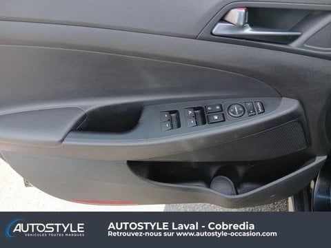 Voitures D'occasion À Laval | Hyundai Tucson 1.7 Crdi 141Ch Creative 2Wd Dct-7