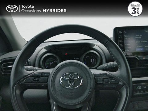 Voitures D'occasion À Ploërmel | Toyota Yaris Cross 116H Dynamic My22
