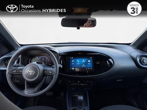 Voitures D'occasion À Pluneret | Toyota Aygo X 116H Graphic