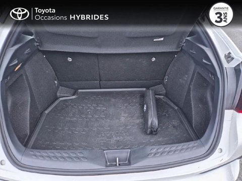 Voitures D'occasion À Vannes | Toyota C-Hr 1.8 Hybride 122Ch Dynamic Ultimate E-Cvt