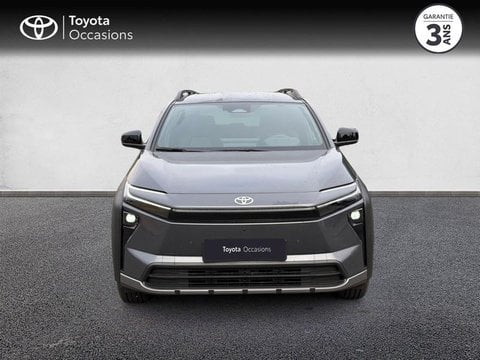 Voitures D'occasion À Plérin | Toyota Bz4X Touring 224Ch 11Kw Grande Autonomie Design Véhicule...