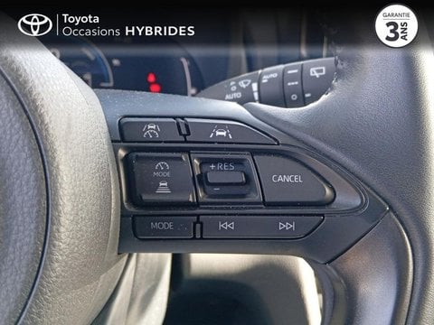 Voitures D'occasion À Lanester | Toyota Yaris Cross 116H Dynamic Business + Programme Toyota Exp...