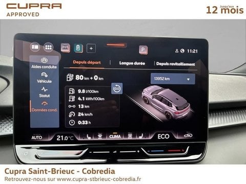 Voitures D'occasion À Saint-Brieuc | Cupra Terramar 1.5 Ehybrid 272Ch Vz Dsg6
