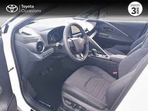 Voitures D'occasion À Plérin | Toyota C-Hr 2.0 Hybride Rechargeable 225Ch Collection My26