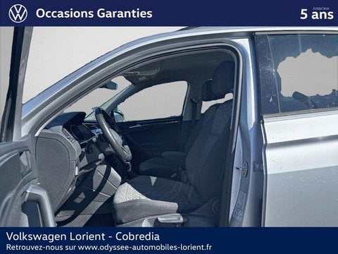 Voitures D'occasion À Lanester | Volkswagen Tiguan 1.5 Tsi 150Ch Life Dsg7