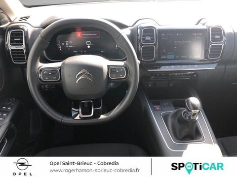 Voitures D'occasion À Yffiniac | Citroën C5 Aircross 1.2 Puretech 130Ch You