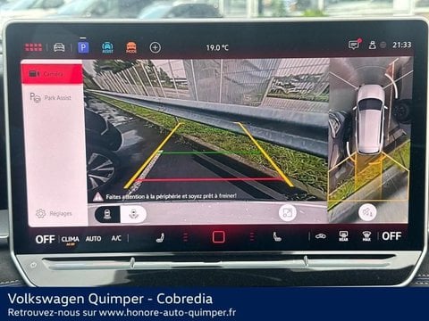 Voitures D'occasion À Quimper | Volkswagen Tayron 1.5 Etsi 150Ch Vw Edition Dsg7 7 Places