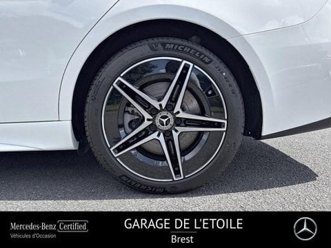 Voitures D'occasion À Brest | Mercedes-Benz Classe C Break 300 D E 197+129Ch Amg Line