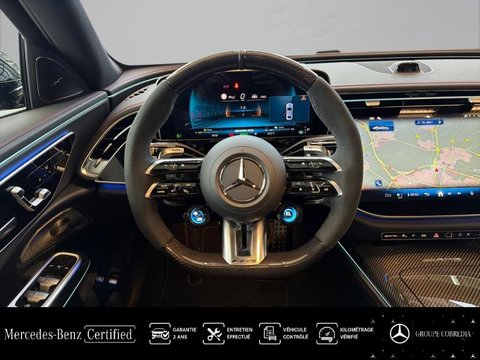 Voitures D'occasion À Saint-Grégoire | Mercedes-Benz Classe E 53 Amg 449Ch+163Ch Hybrid 4Matic+...