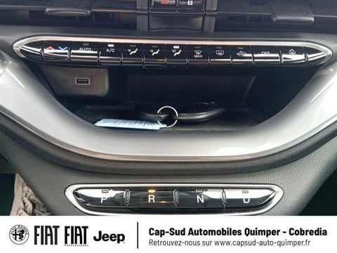 Voitures D'occasion À Quimper | Fiat 500 E 118Ch Pack Confort My23
