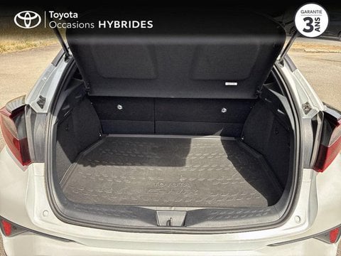 Voitures D'occasion À Quimper | Toyota C-Hr 2.0 Hybride 184Ch Design Ultimate E-Cvt