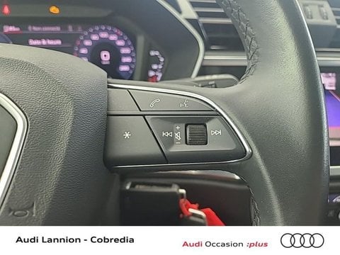 Voitures D'occasion À Lannion | Audi Q3 35 Tfsi 150Ch Advanced S Tronic 7