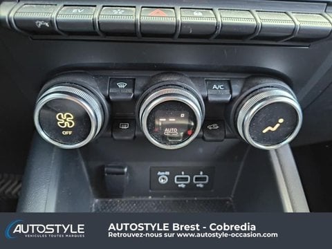 Voitures D'occasion À Brest | Renault Captur 1.6 E-Tech Hybride Rechargeable 160Ch Intens -21