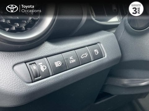 Voitures D'occasion À Lannion | Toyota C-Hr 2.0 Hybride Rechargeable 225Ch Graphic My26