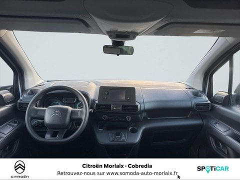 Voitures D'occasion À Saint-Martin-Des-Champs | Citroën Berlingo M Moteur Electrique 136Ch (100...
