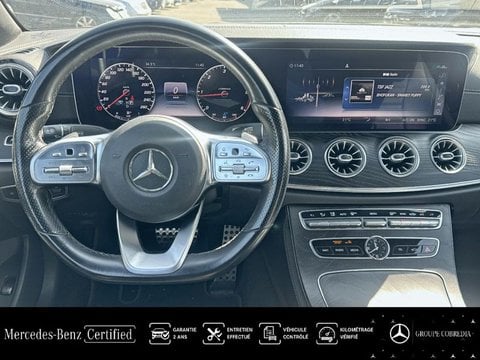 Voitures D'occasion À Saint-Grégoire | Mercedes-Benz Classe E Cabriolet 220 D 194Ch Amg Line 9G...
