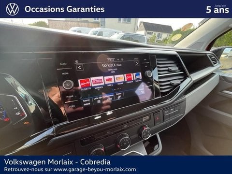 Voitures D'occasion À Morlaix | Volkswagen Transporter Fg 3.0T L1H1 2.0 Tdi 150Ch Procab Edition...