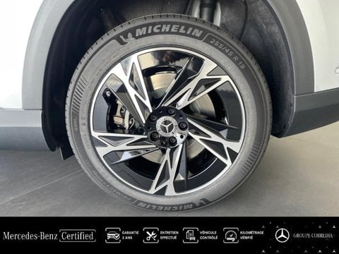 Voitures D'occasion À Quimper | Mercedes-Benz Glb 250+ Eq 272Ch Limited Edition
