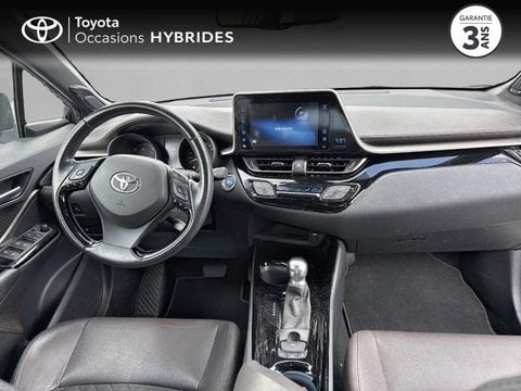 Voitures D'occasion À Lannion | Toyota C-Hr 122H Distinctive 2Wd E-Cvt