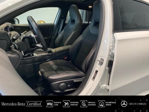 Voitures D'occasion À Quimper | Mercedes-Benz Classe A 200 163Ch Amg Line 7G-Dct