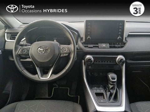 Voitures D'occasion À Ploërmel | Toyota Rav4 2.5 Hybride 218Ch Dynamic 2Wd My22