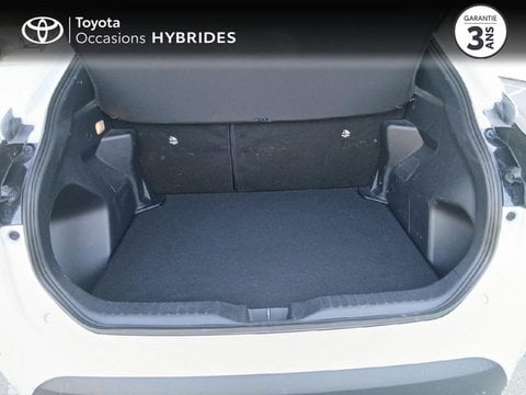 Voitures D'occasion À Ploërmel | Toyota Yaris Cross 116H Design My22