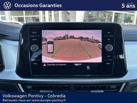 Voitures D'occasion À Pontivy | Volkswagen T-Roc 1.0 Tsi 110Ch Life Plus