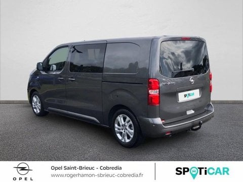 Voitures D'occasion À Yffiniac | Opel Vivaro Fg L2 Standard 2.0 D 180Ch Cabine Approfondie Fixe ...