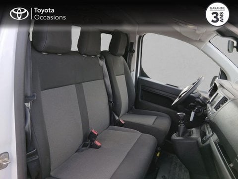 Voitures D'occasion À Ploërmel | Toyota Proace Combi Long 2.0 140 D-4D Dynamic Confort Clim. Ar...
