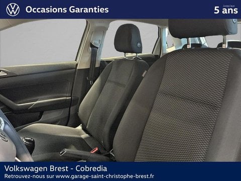 Voitures D'occasion À Brest | Volkswagen Polo 1.0 Tsi 95Ch Business