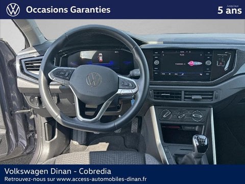 Voitures D'occasion À Quevert | Volkswagen Polo 1.0 Tsi 95Ch Life