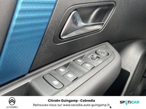 Voitures D'occasion À Guingamp | Citroën C4 Moteur Électrique 136Ch (100 Kw) Shine Automatique