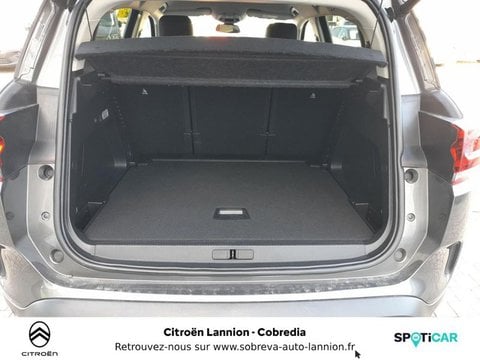 Voitures D'occasion À Lannion | Citroën C5 Aircross Puretech 130Ch S&S Shine Eat8