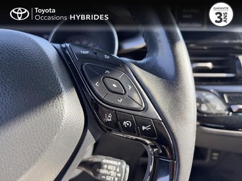 Voitures D'occasion À Noyal-Pontivy | Toyota C-Hr 122H Dynamic 2Wd E-Cvt Mc19