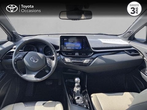Voitures D'occasion À Vannes | Toyota C-Hr 122H Collection 2Wd E-Cvt