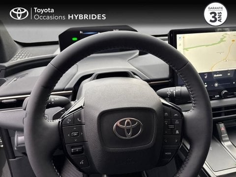 Voitures D'occasion À Pabu | Toyota Bz4X 224Ch 11Kw Grande Autonomie Design Mc25
