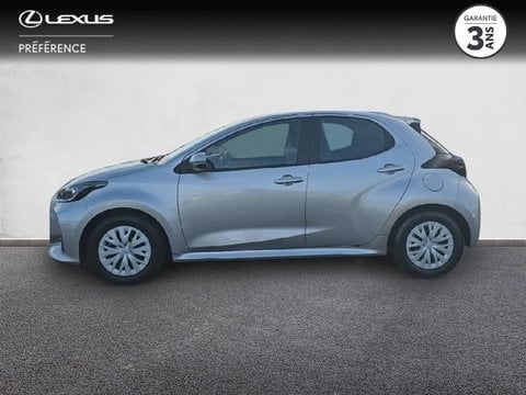 Voitures D'occasion À Vannes | Toyota Yaris 116H Dynamic Business My22