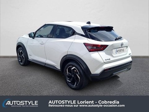 Voitures D'occasion À Lanester | Nissan Juke 1.6 Hybrid 143Ch N-Connecta 2025
