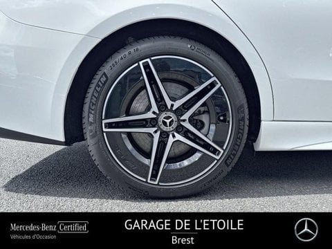 Voitures D'occasion À Brest | Mercedes-Benz Classe C Break 300 D E 197+129Ch Amg Line