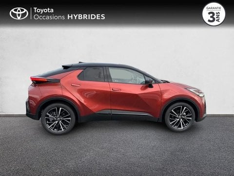 Voitures D'occasion À Saint-Martin-Des-Champs | Toyota C-Hr 1.8 Hybride 140Ch Collection My26
