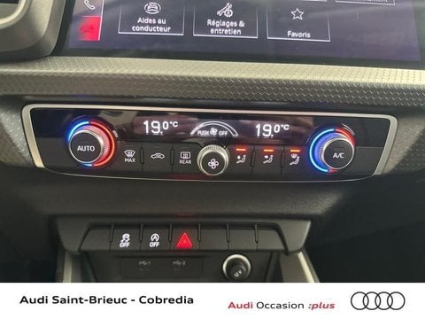 Voitures D'occasion À Saint-Brieuc | Audi A1 Sportback 25 Tfsi 95Ch Advanced S Tronic 7