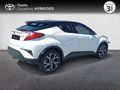 Voitures D'occasion À Lanester | Toyota C-Hr 122H Design 2Wd E-Cvt Rc18