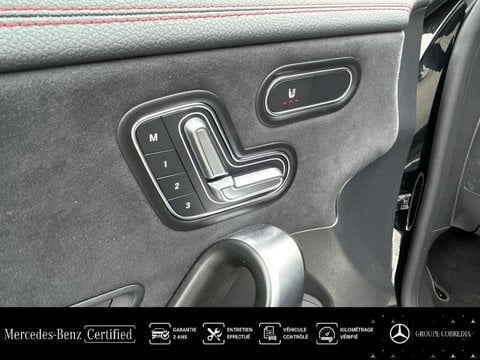 Voitures D'occasion À Caudan | Mercedes-Benz Cla 200 D 150Ch Amg Line 8G-Dct