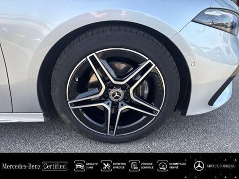 Voitures D'occasion À Vannes | Mercedes-Benz Classe A 200 163Ch Amg Line 7G-Dct