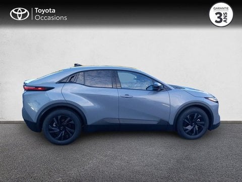 Voitures D'occasion À Plérin | Toyota C-Hr+ 224Ch 77Kwh Design Grande Autonomie Ng25