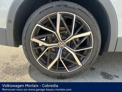 Voitures D'occasion À Morlaix | Volkswagen Tiguan 2.0 Tdi 150Ch Elegance Dsg7