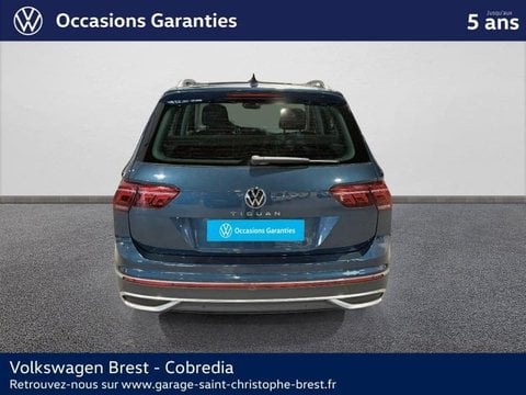 Voitures D'occasion À Brest | Volkswagen Tiguan 2.0 Tdi 150Ch Elegance Dsg7