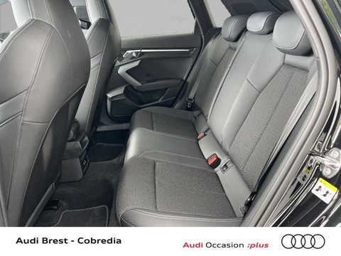 Voitures D'occasion À Brest | Audi A3 Sportback 35 Tdi 150Ch S Line S Tronic 7