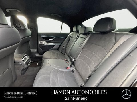 Voitures D'occasion À Saint-Brieuc | Mercedes-Benz Classe E 300 D E 197+129Ch Amg Line 9G-Tronic